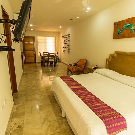 Coral Maya Stay Suites Puerto Aventuras Exterior foto