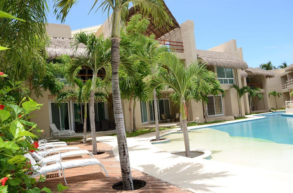 Coral Maya Stay Suites Puerto Aventuras Exterior foto