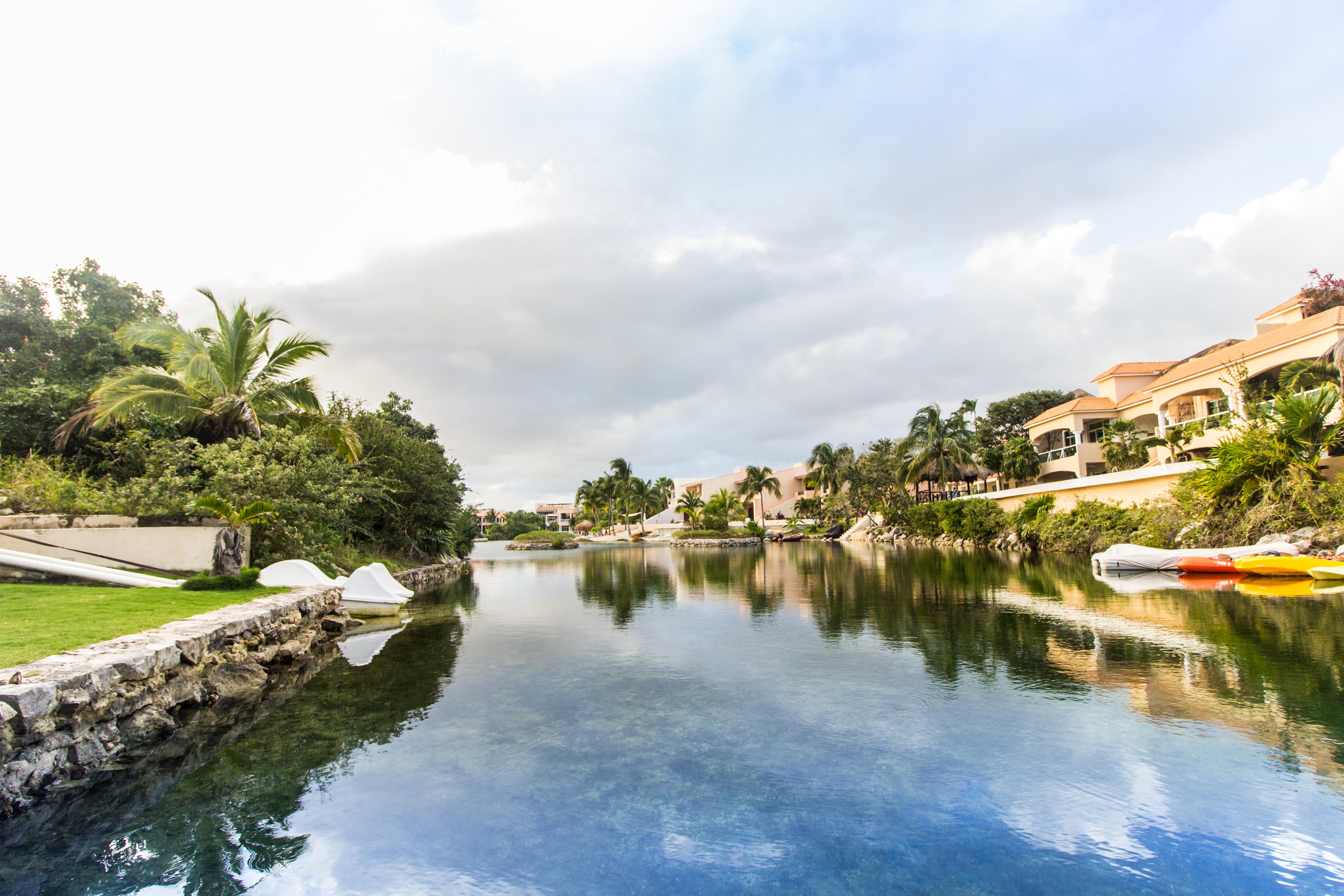 Coral Maya Stay Suites Puerto Aventuras Exterior foto