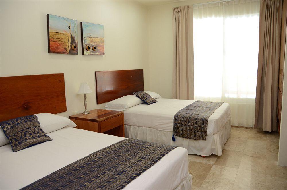 Coral Maya Stay Suites Puerto Aventuras Exterior foto