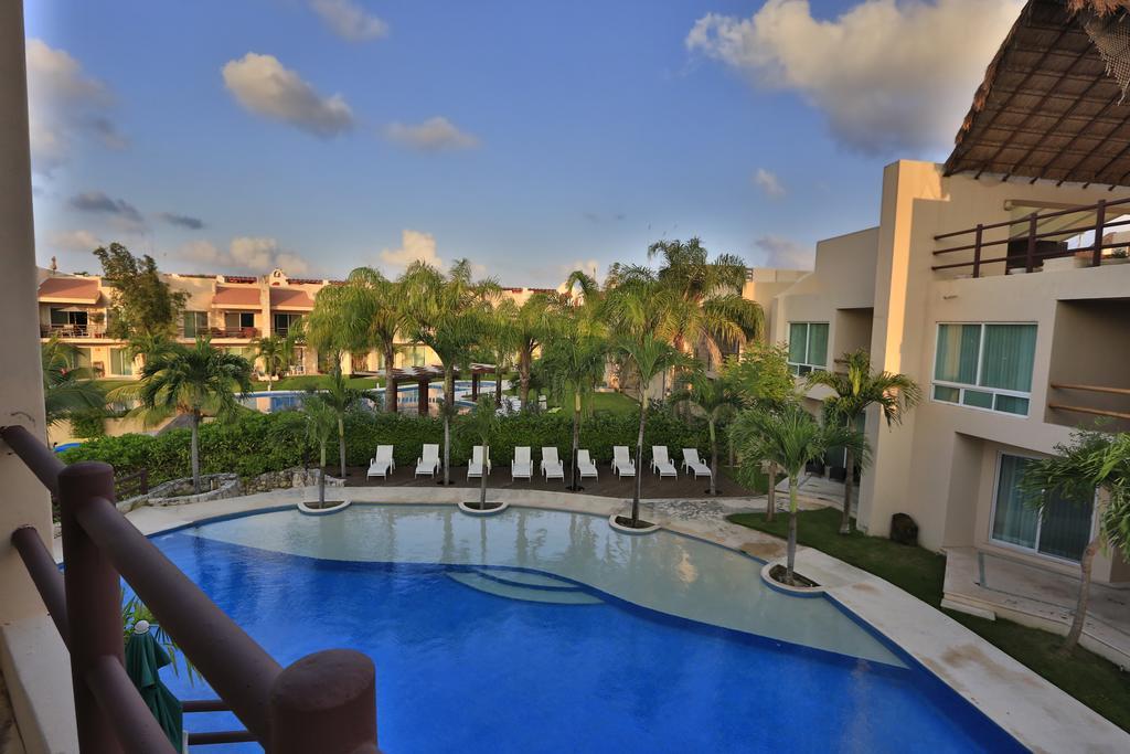 Coral Maya Stay Suites Puerto Aventuras Exterior foto