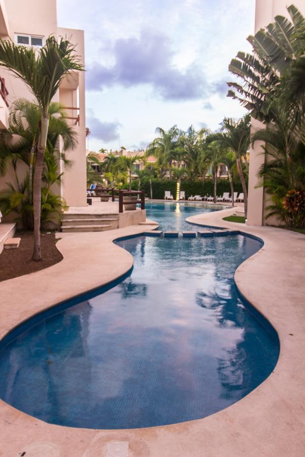 Coral Maya Stay Suites Puerto Aventuras Exterior foto