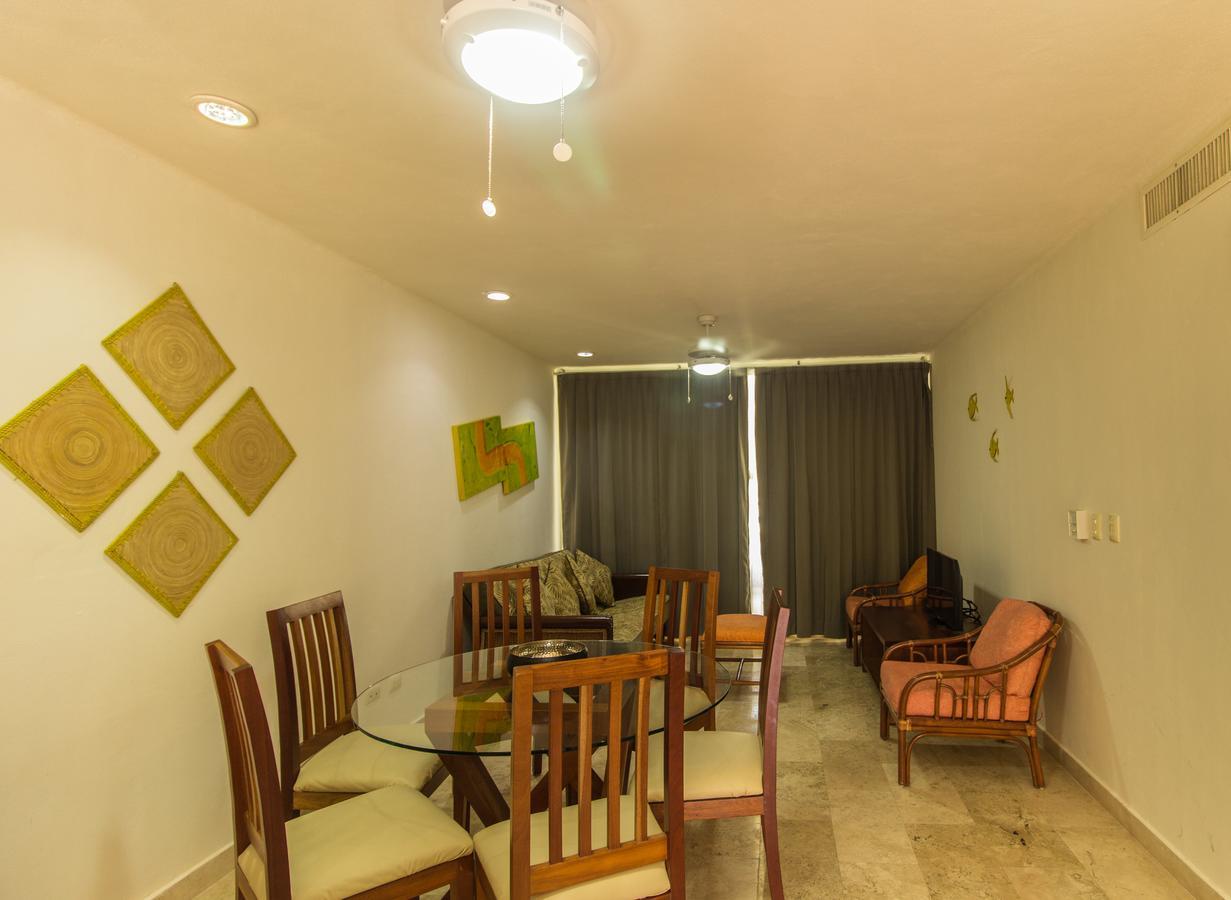 Coral Maya Stay Suites Puerto Aventuras Exterior foto
