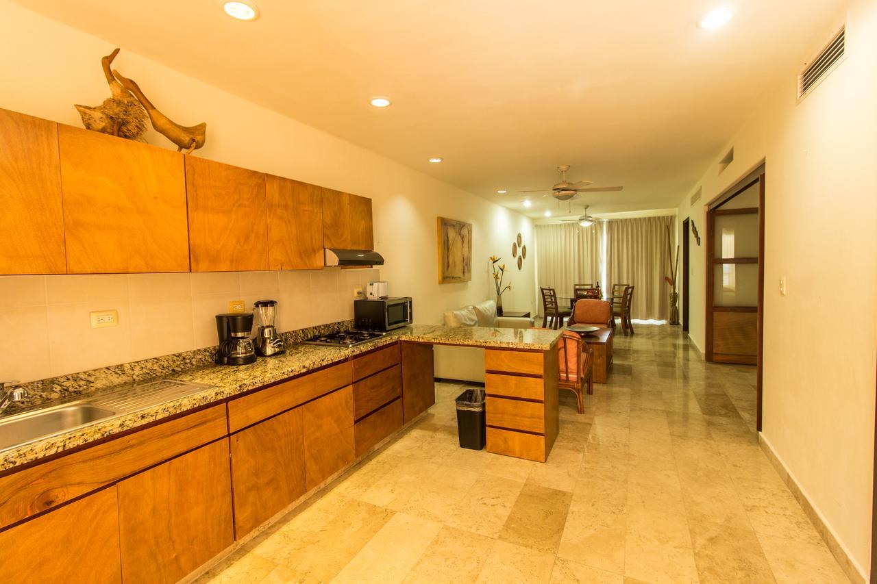 Coral Maya Stay Suites Puerto Aventuras Exterior foto