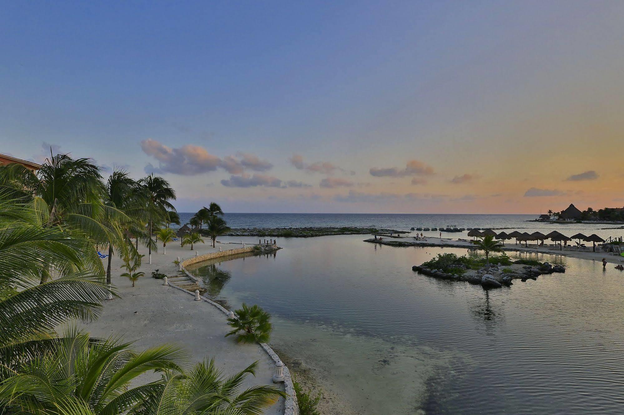 Coral Maya Stay Suites Puerto Aventuras Exterior foto