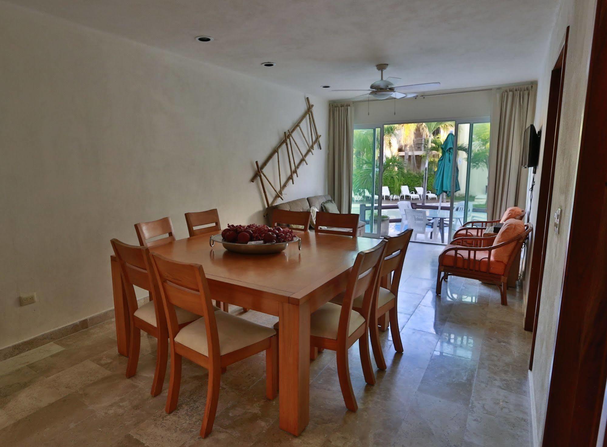 Coral Maya Stay Suites Puerto Aventuras Exterior foto