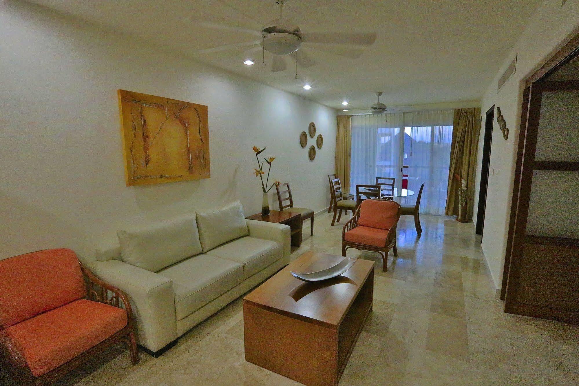 Coral Maya Stay Suites Puerto Aventuras Exterior foto