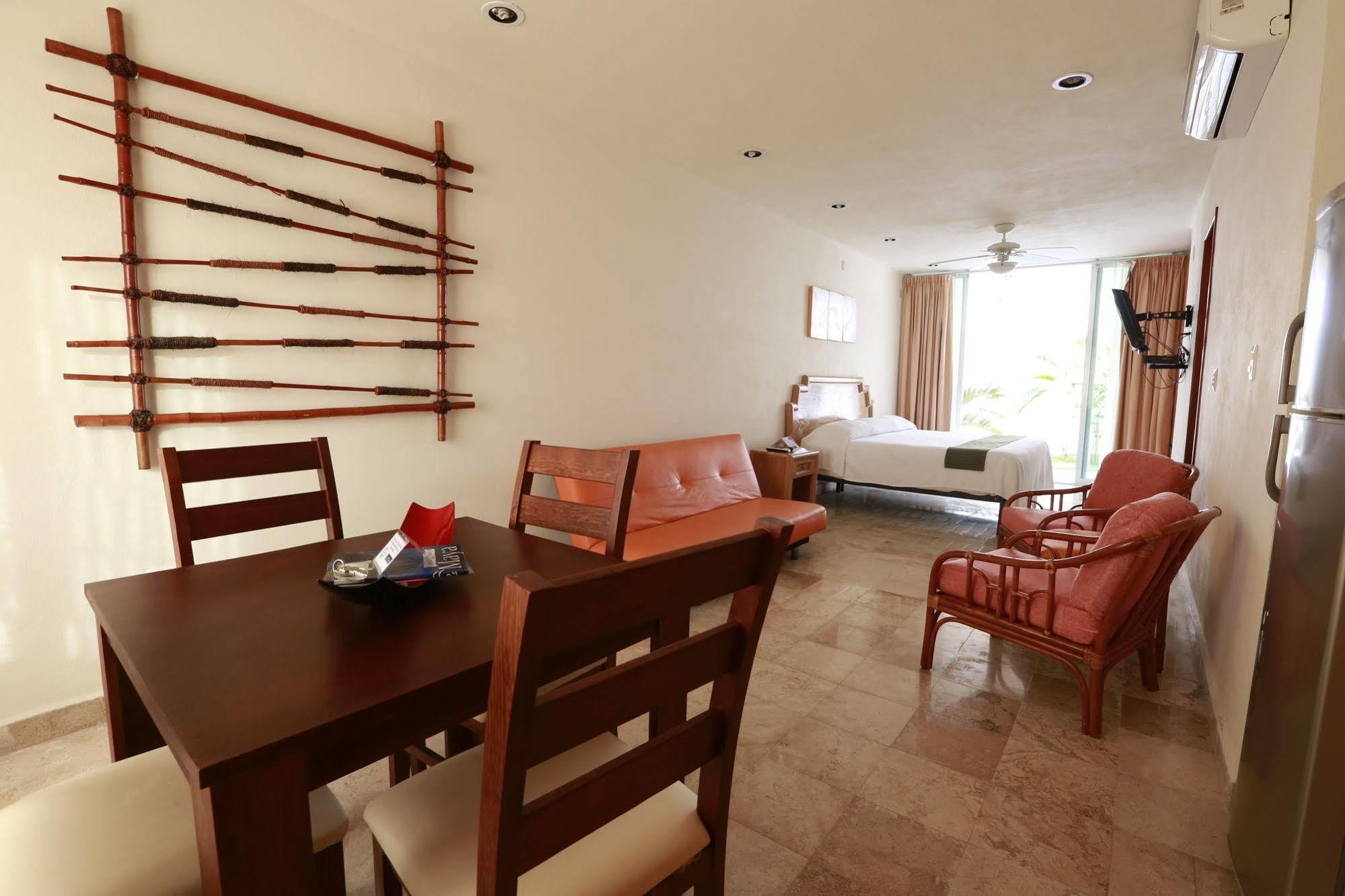 Coral Maya Stay Suites Puerto Aventuras Exterior foto