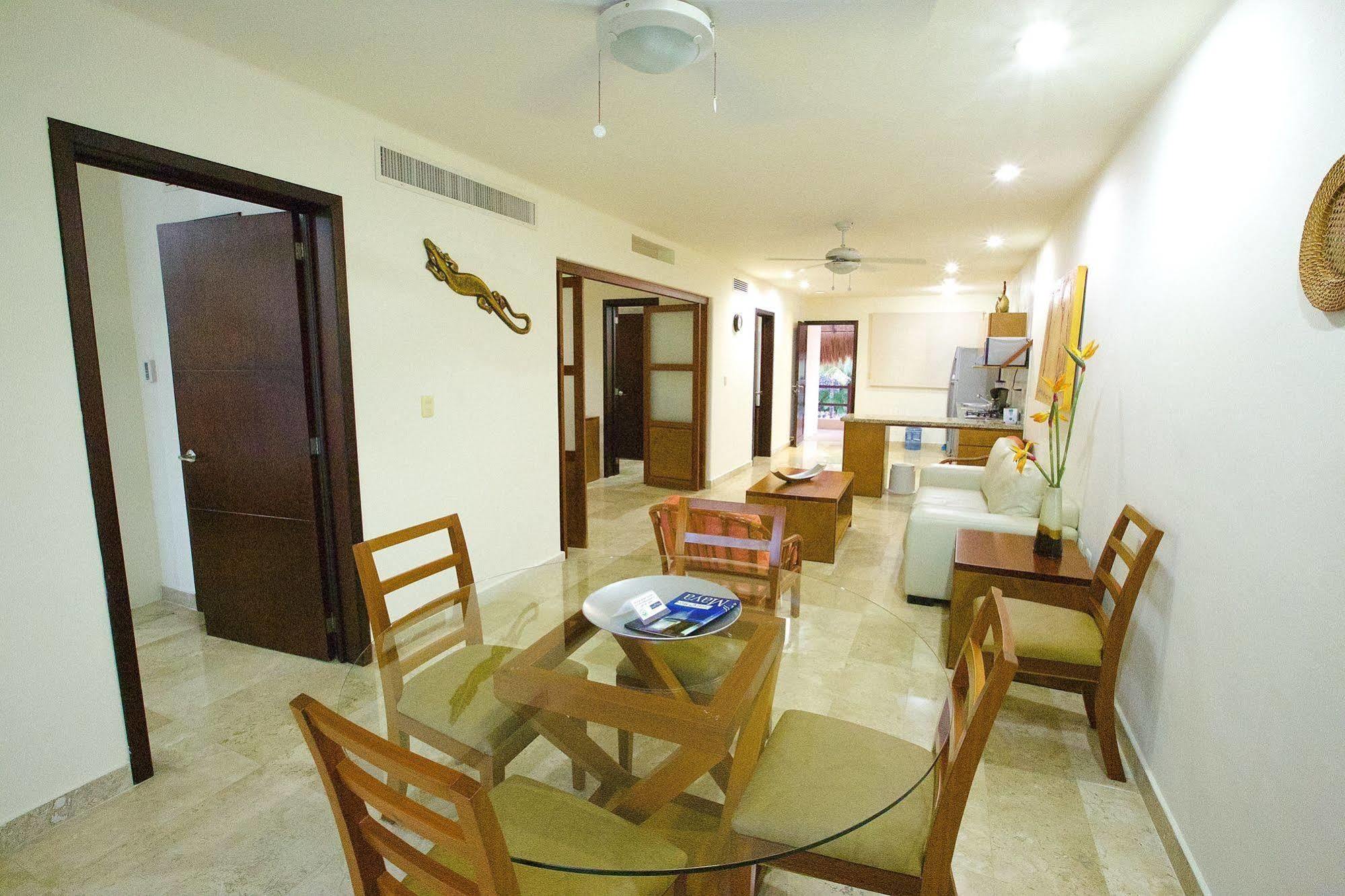 Coral Maya Stay Suites Puerto Aventuras Exterior foto