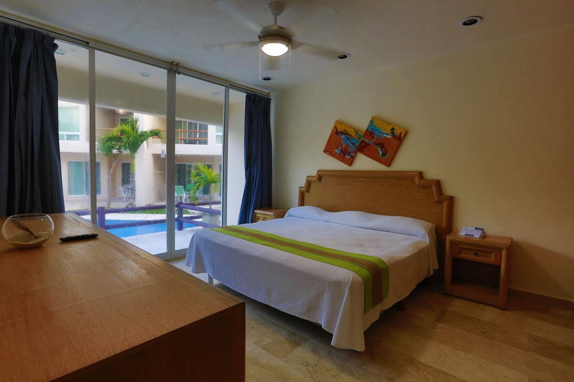 Coral Maya Stay Suites Puerto Aventuras Exterior foto