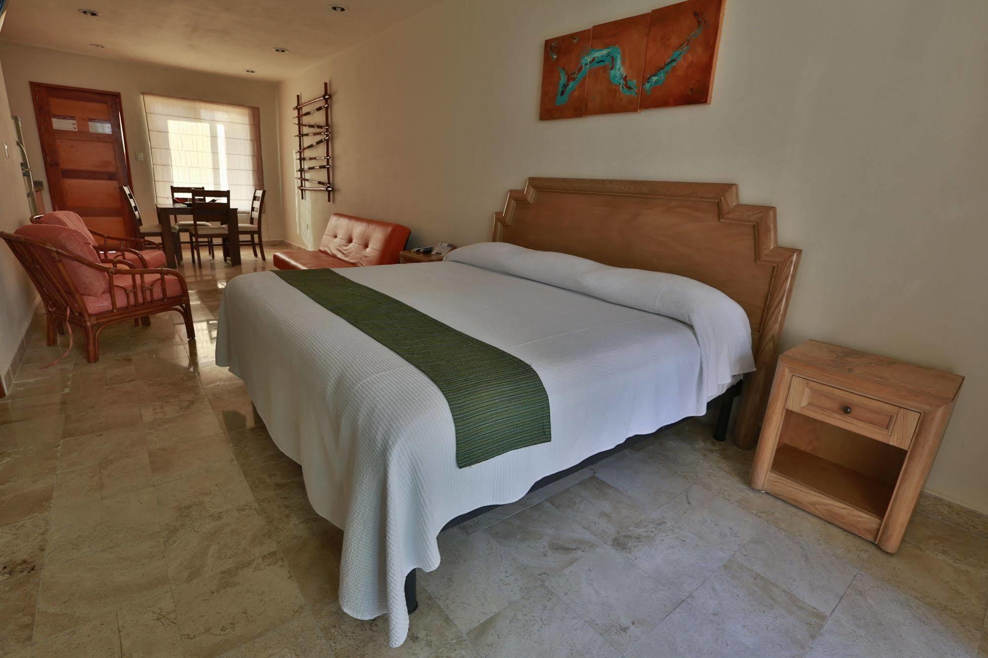 Coral Maya Stay Suites Puerto Aventuras Exterior foto