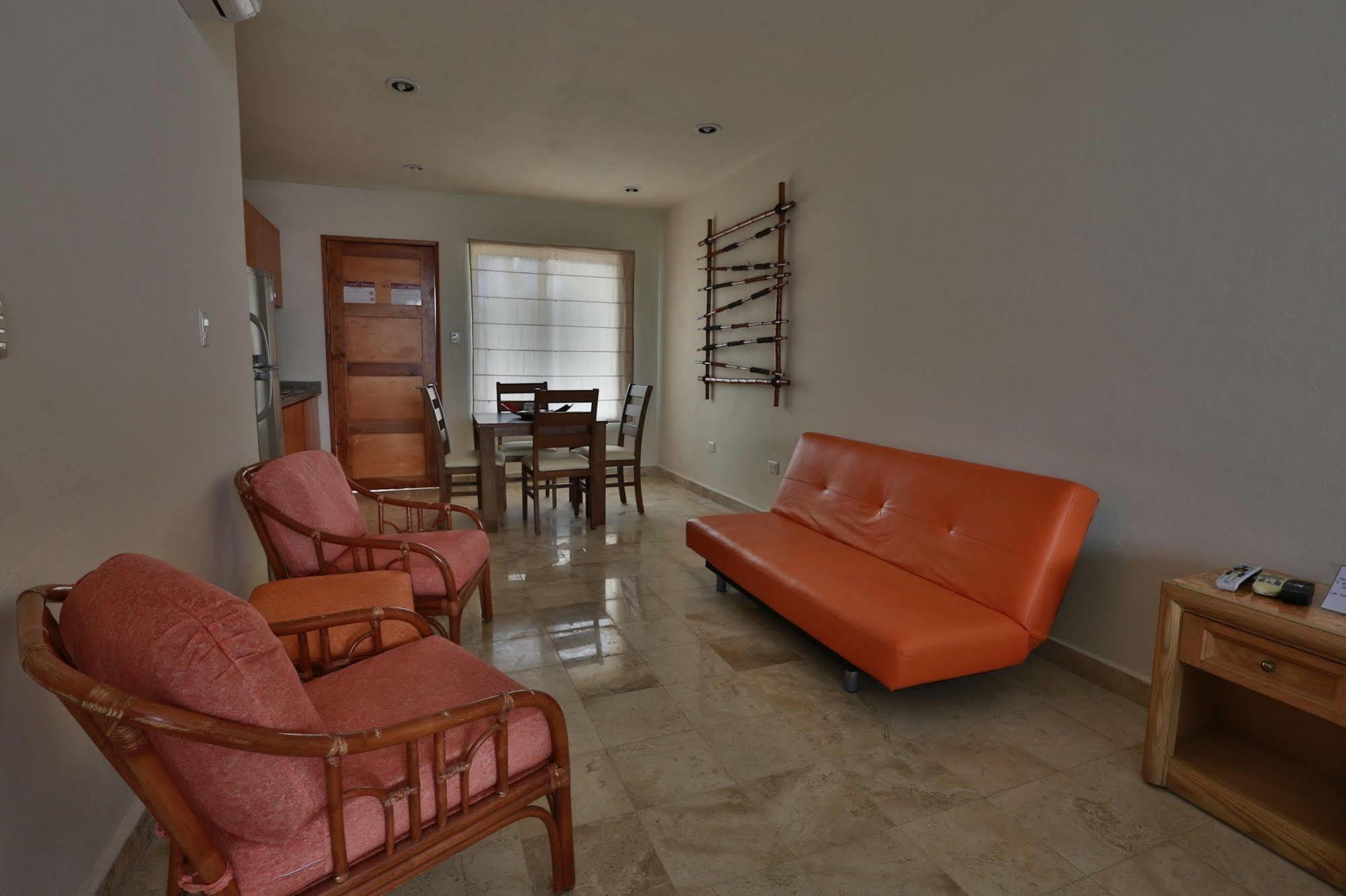 Coral Maya Stay Suites Puerto Aventuras Exterior foto