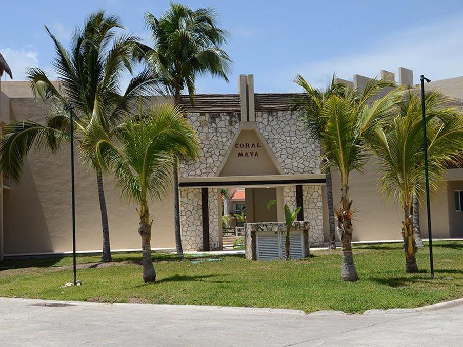 Coral Maya Stay Suites Puerto Aventuras Exterior foto