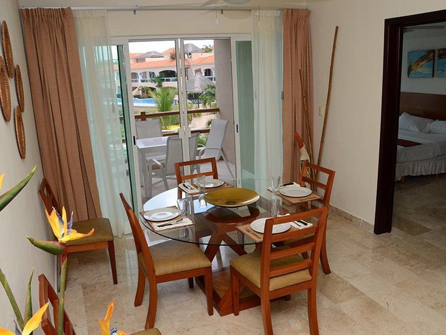 Coral Maya Stay Suites Puerto Aventuras Exterior foto