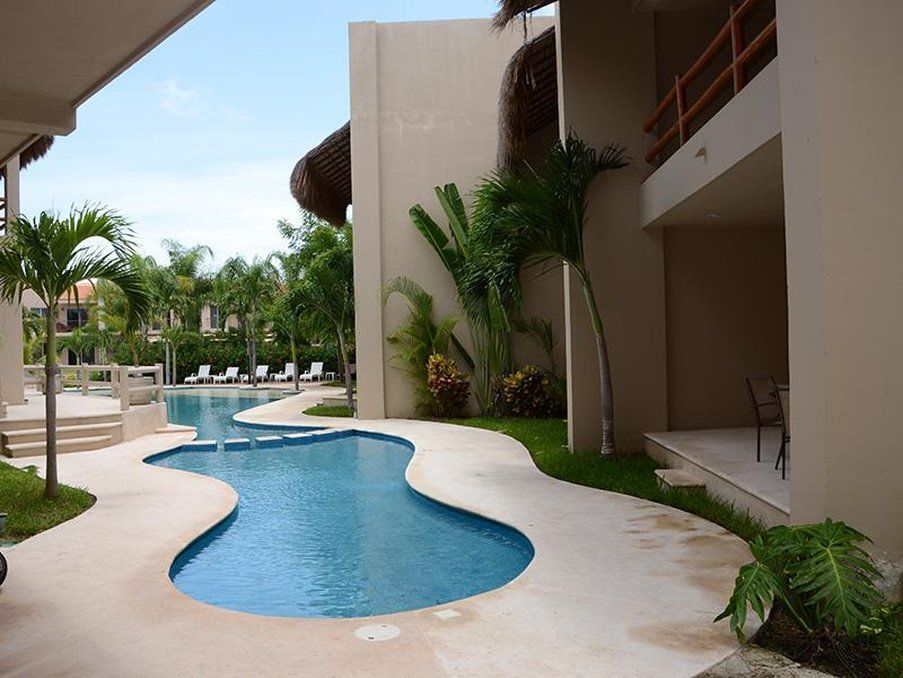 Coral Maya Stay Suites Puerto Aventuras Exterior foto