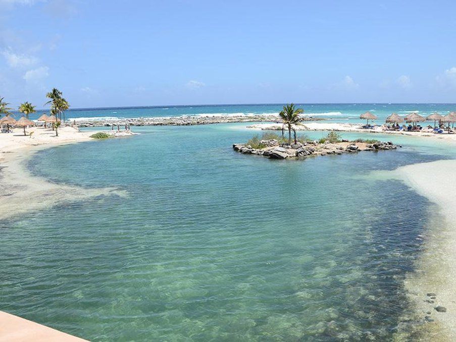 Coral Maya Stay Suites Puerto Aventuras Exterior foto