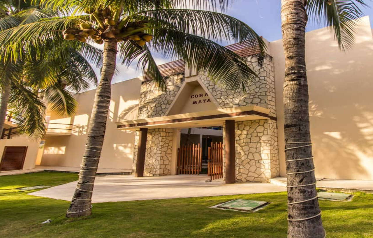 Coral Maya Stay Suites Puerto Aventuras Exterior foto