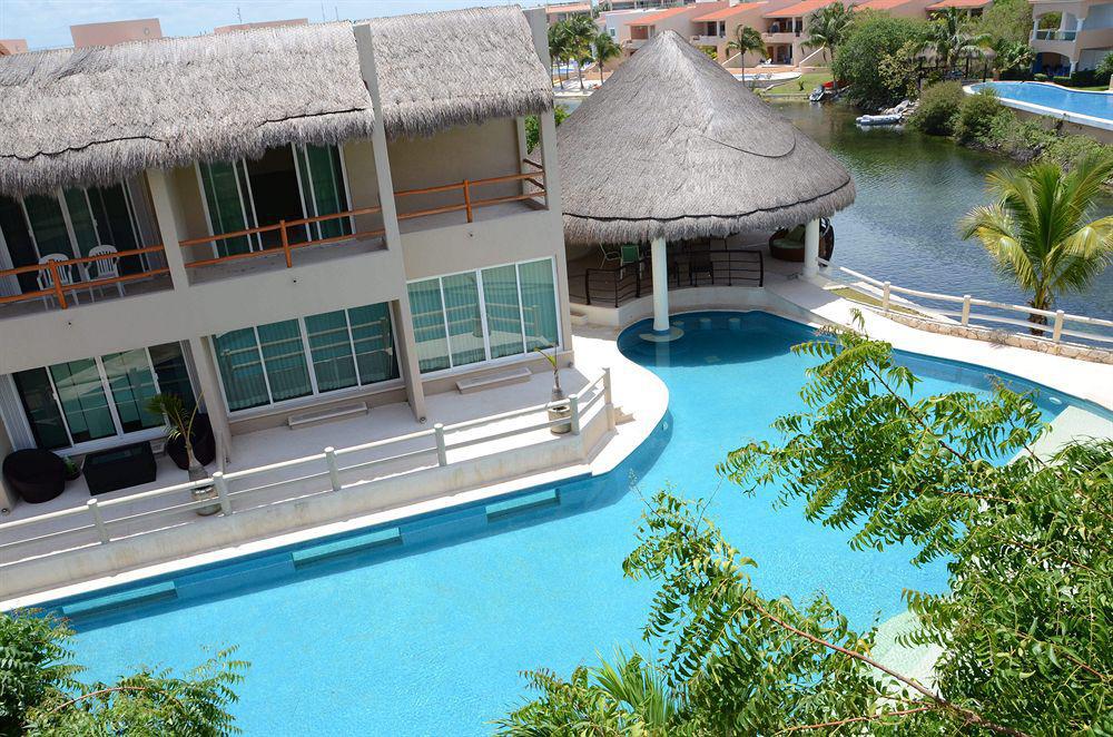 Coral Maya Stay Suites Puerto Aventuras Exterior foto