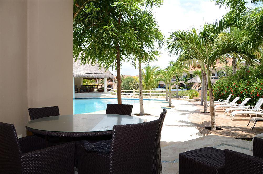 Coral Maya Stay Suites Puerto Aventuras Exterior foto